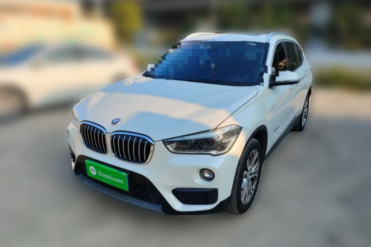 Used BMW X1 2018 sDrive20Li Leading Model