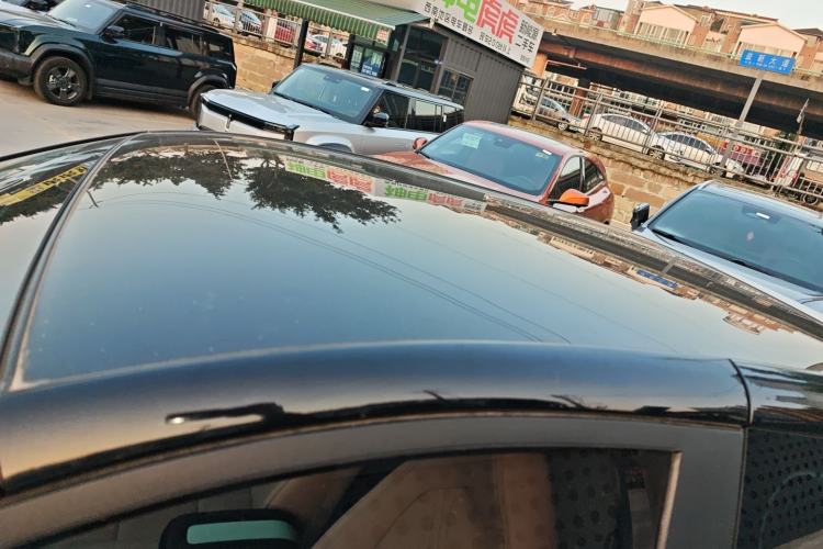 Used Chery Little Ant 2021 200 000-Yuan Ant Fan Edition Talent Version NMC Battery 301 km