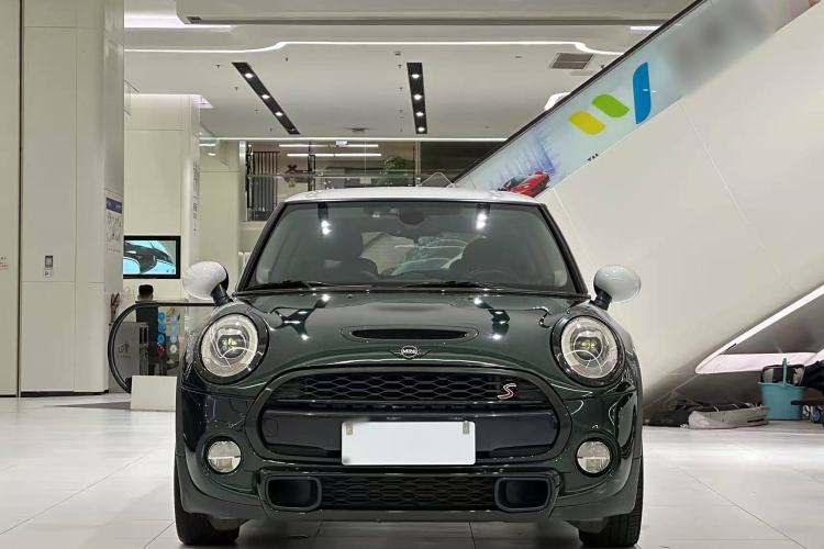 Used  MINI 2016 2.0T COOPER S SEVEN
