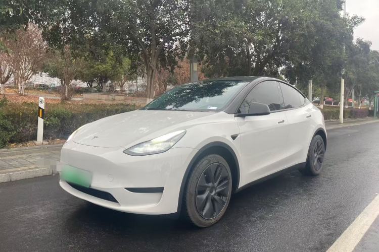 Used Tesla Model Y 2024 Rear-Wheel-Drive Version