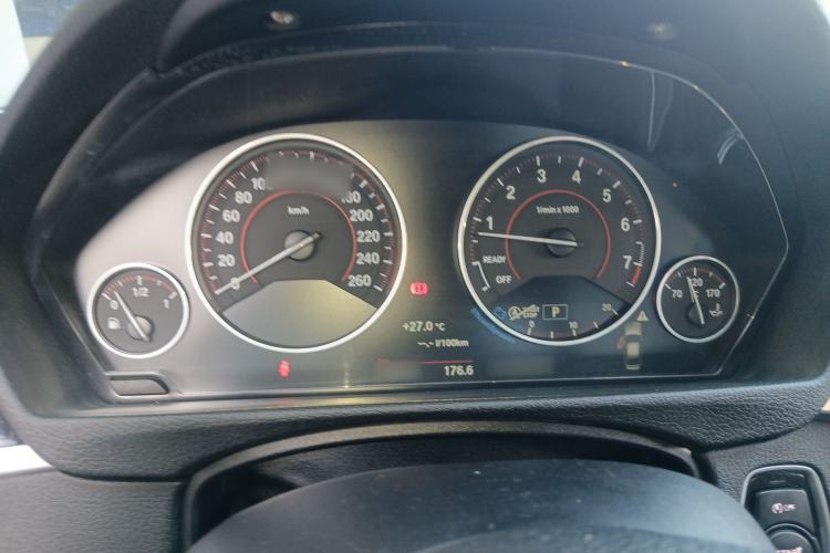 Used BMW 3 Series 2017 320Li M Sport Edition
