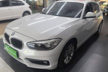 Used BMW 1 Series 2016 118i Leading Model