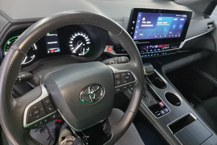 Used Toyota Sienna 2021 2.5L Hybrid Premium Edition
