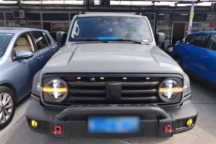 Used Tank 300 2024 2.0T Conqueror