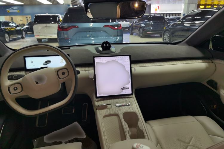 Used Nio ET7 2022 100kWh First Edition