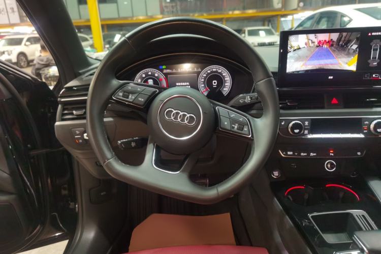 Used Audi A4L 2023 40 TFSI Luxury Dynamic Model