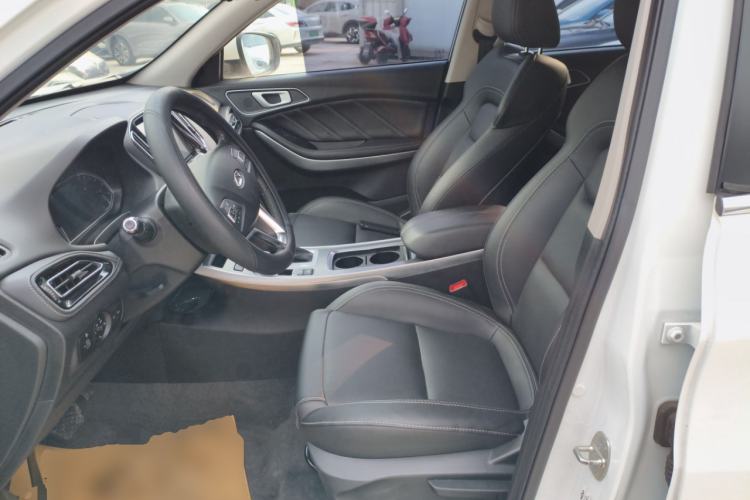 Used Chery Tiggo 7 2018 FLY Model 1.5T Automatic Jingxiang Edition China V Standard
