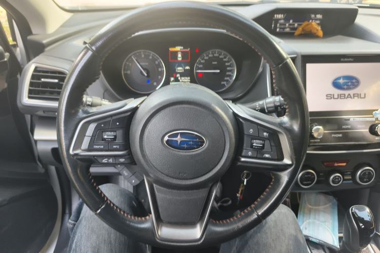 Used Subaru XV 2019 2.0i All-Wheel-Drive Luxury Edition with EyeSight China V Standard
