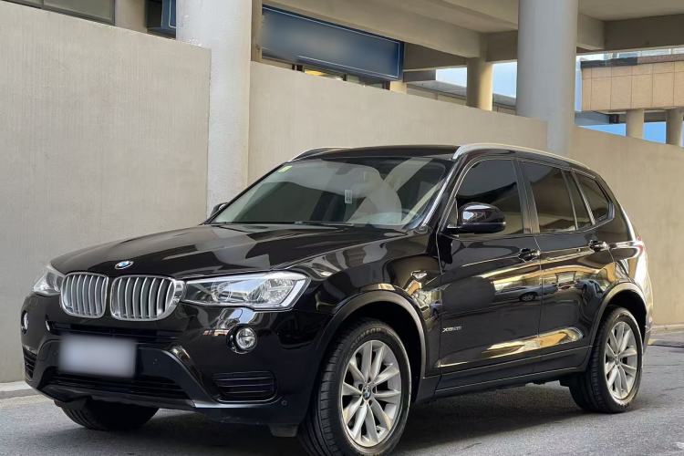 Used BMW X3 2014 xDrive28i Leading Model