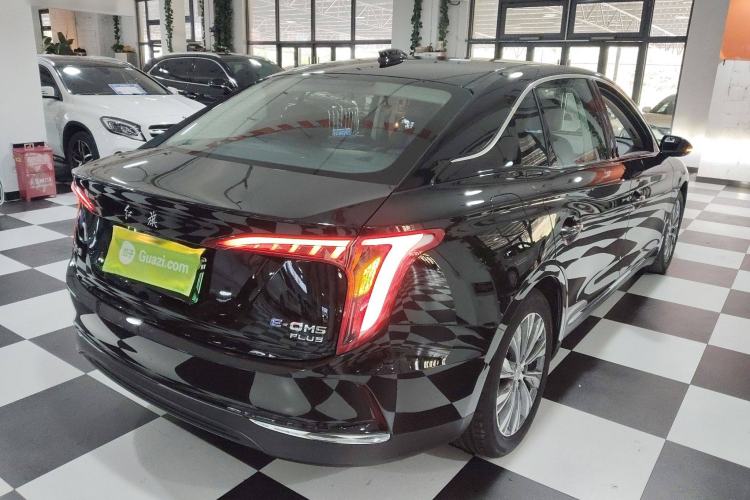 Used Hongqi E-QM5 2024 610 km PLUS
