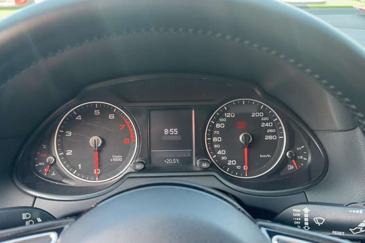 Used Audi Q5 2016 40 TFSI Ambition Edition
