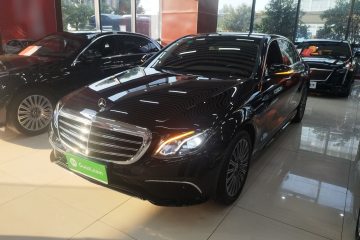 Used Mercedes-Benz E-Class 2019 E 300 L Sport Luxury Edition