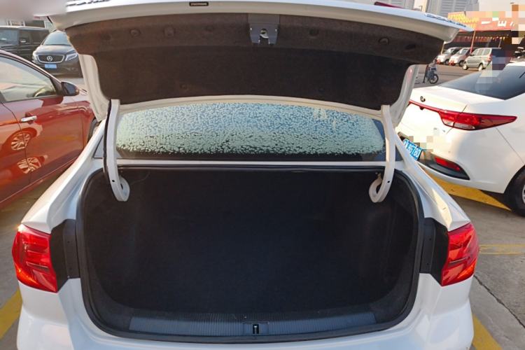 Used Volkswagen Bora 2019 Facelift Bora·Legend 1.5L Automatic Fashion Edition China VI Standard
