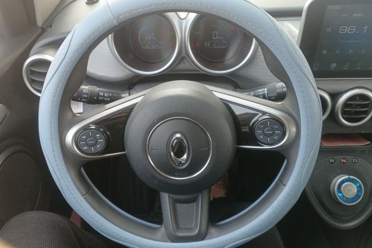 Used ORA Black Cat 2021 351 km Luxury Version
