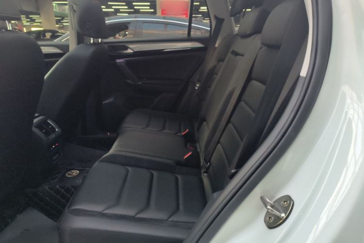 Used Volkswagen Tayron 2019 330TSI Two-Wheel Drive Luxury Model China VI Standard
