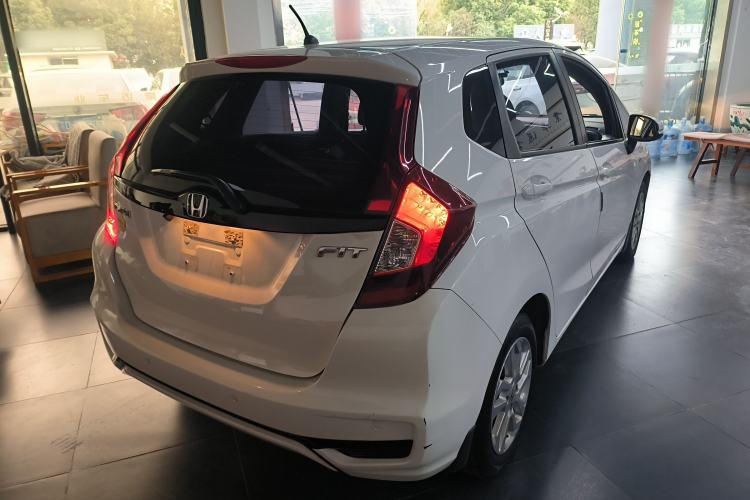 Used Honda Fit 2018 1.5L CVT Comfort Sunroof Version
