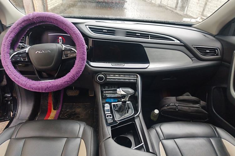 Used Dongfeng Aeolus AX7 2021 PRO 1.6T Automatic Intelligent Driving Edition