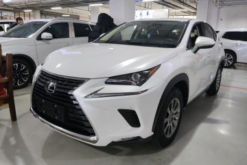 Used Lexus NX 2020 200 Front-Wheel Drive Freeline Edition China VI Standard