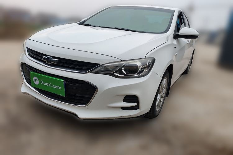 Used Chevrolet Cavalier 2019 320 Automatic Xinyue Edition