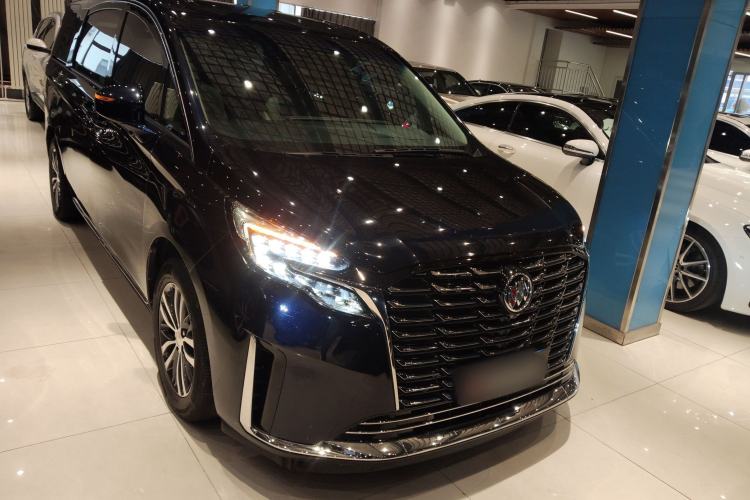 Used Buick GL8 2023 ES Lu Zun Comfort Model
