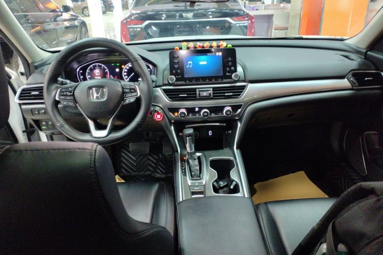 Used Honda Accord 2018 260TURBO Luxury Edition China VI