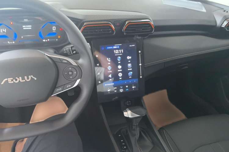 Used Dongfeng Aeolus Yixuan 2024 1.5L Automatic JingSu Edition
