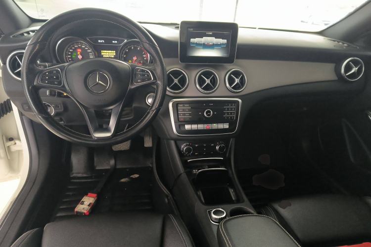 Used Mercedes-Benz CLA 2017 CLA 200 Sport Edition
