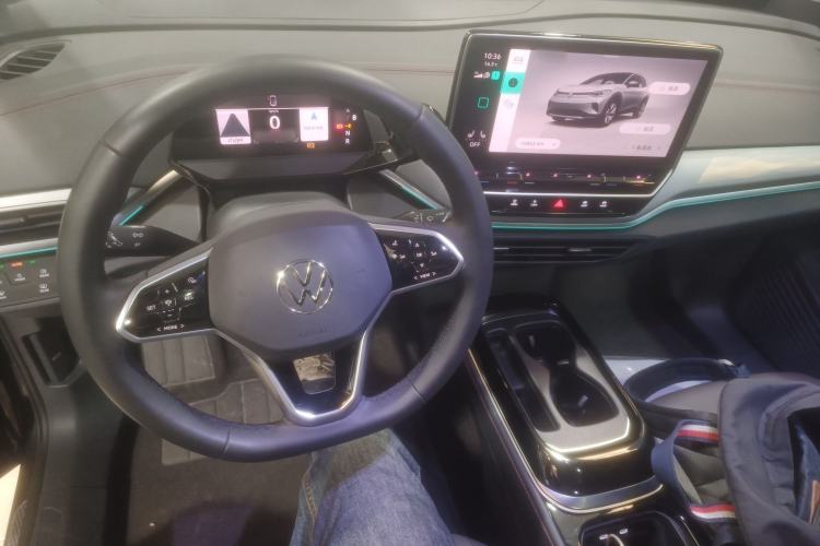 Used Volkswagen ID.4 CROZZ 2024 PRIME
