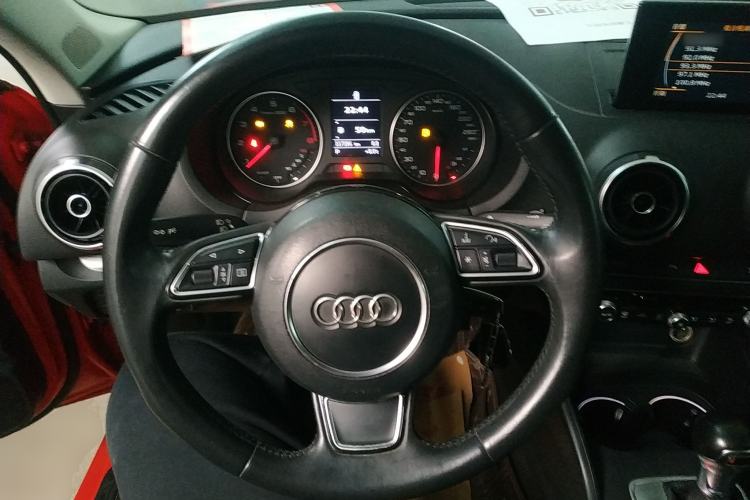 Used Audi A3 2015 Limousine 35 TFSI Millionth Anniversary Comfort Model
