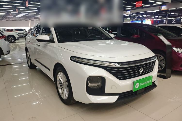 Used Baojun RC-5 2020 1.5T CVT Smart Luxury Edition