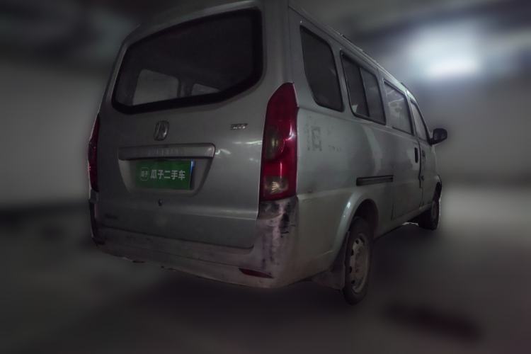 Used BAIC Weiwang 307 2016 1.2L standard 7-seater A12 China IV emission standard