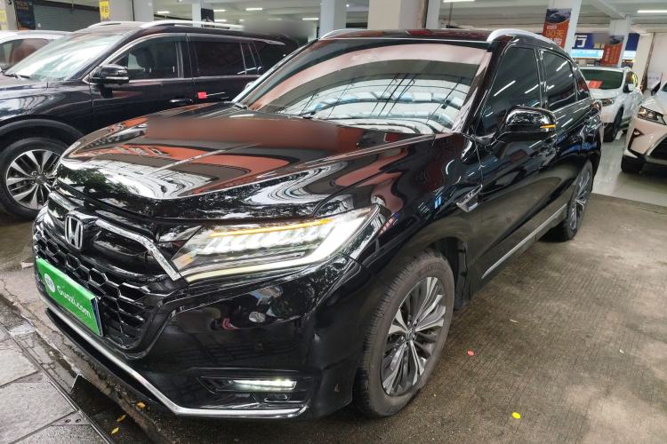 Used Honda UR-V 2020 370TURBO Two-Wheel Drive Luxury Edition