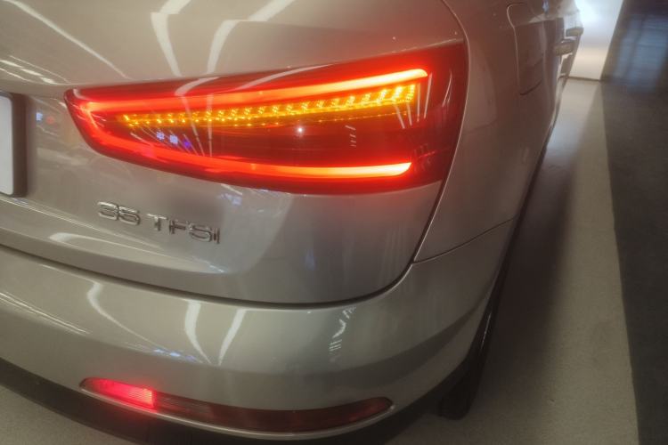 Used Audi Q3 2016 35 TFSI Collection Edition Intelligent Model