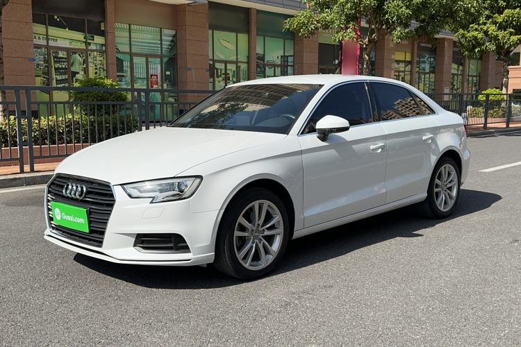 Used Audi A3 2018 30th Anniversary Edition Limousine 35 TFSI Ambition Model