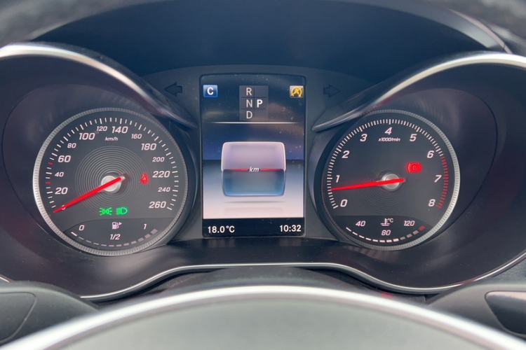 Used Mercedes-Benz C-Class 2017 Restyled C 200 Sport Edition
