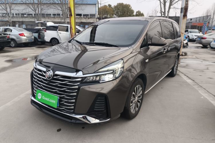 Used Buick GL8 2023 Land Executive Class 652T Luxury Model