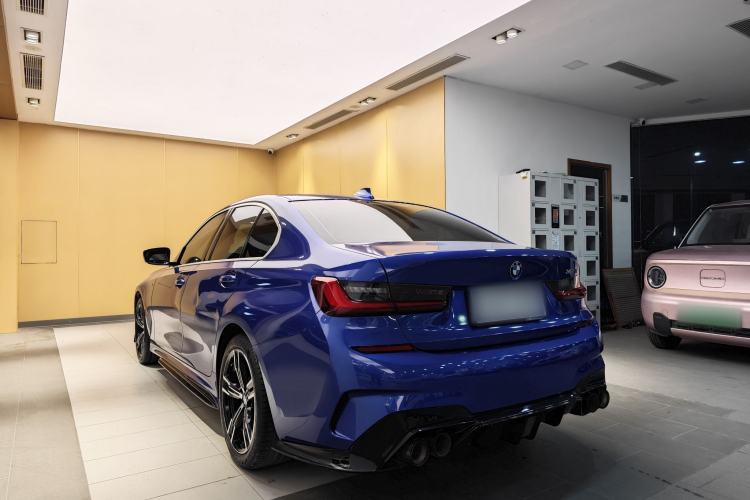 Used BMW 3 Series 2022 325i M Sport Package
