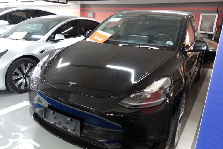 Used Tesla Model Y 2022 Rear-Wheel-Drive Version