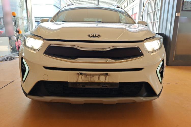Used Kia Stonic 2019 1.4L Automatic Fun Edition China VI
