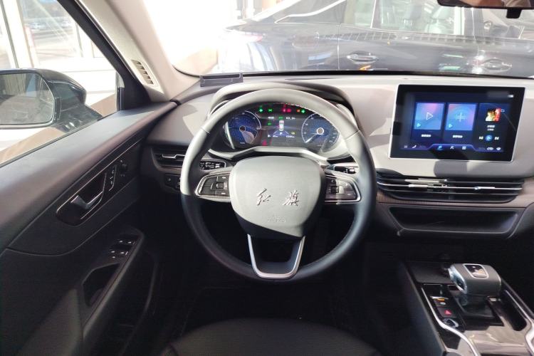 Used Hongqi E-QM5 2023 Revised Version Basic Travel Edition