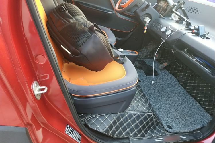 Used Baojun E100 2019 250KM Smart Drive Edition
