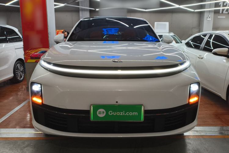 Used Li Auto L7 2023 Pro Model