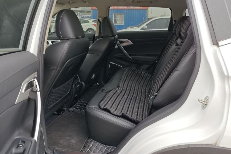 Used Geely Auto Emgrand X7 Sport 2018 1.8TD Automatic Two-Wheel Drive Smart 4G Connected Version
