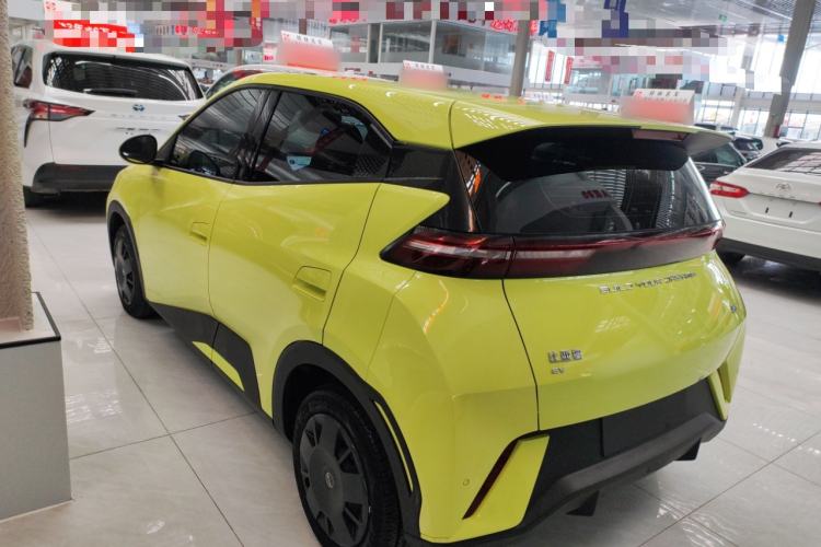 Used BYD Seagull 2024 Honor Edition 305km Dynamic Version