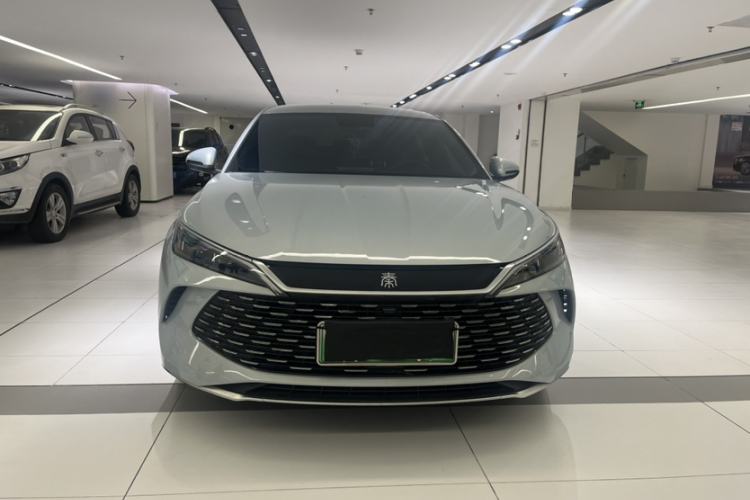 Used BYD Qin L 2024 DM-i 80KM Leading Model

