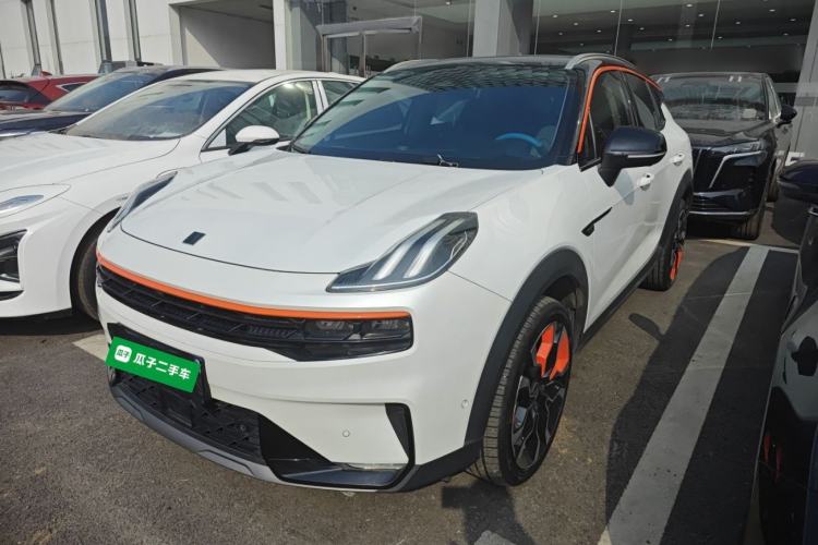 Used Lynk & Co 06 2020 1.5T YAO Halo