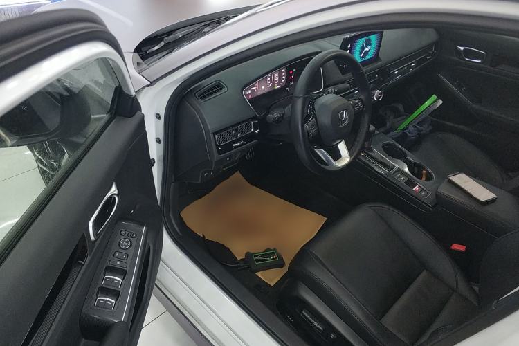 Used Honda Integra 2022 240TURBO CVT Phantom Night Luxury Edition