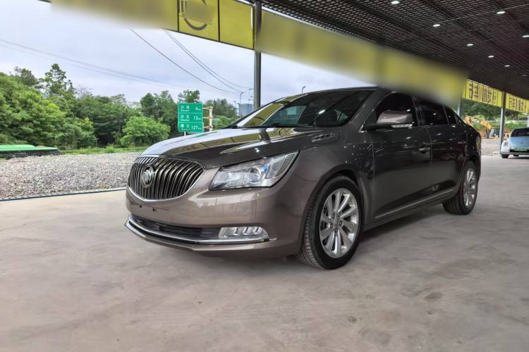 Used Buick LaCrosse 2013 2.0T SIDI Elite Tech Version
