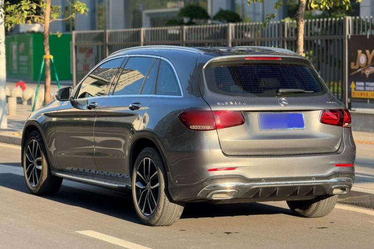 Used Mercedes-Benz GLC 2020 GLC 300 L 4MATIC Dynamic Edition