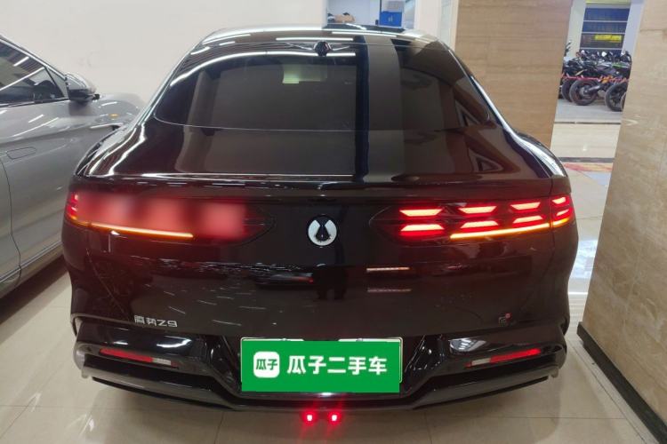 Used Denza Z9 2024 630 km All-Wheel Drive Max Version
